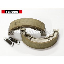 Σετ Σιαγώνες Πίσω Φρένου Yamaha XV 250 Virago / XT 350 / XT 250 / SR 250 FSB733 Ferodo Σετ Σιαγώνες Πίσω Φρένου Yamaha XV 250 Virago / XT 350 / XT 250 / SR 250 FSB733 Ferodo
